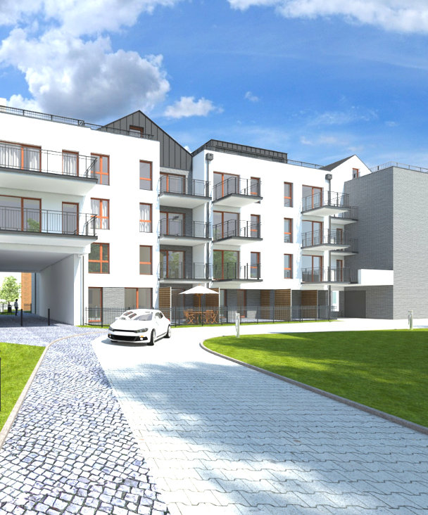 Budynek wielorodzinny